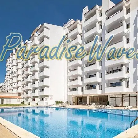 Apartamento Avec Piscine - Albufeira